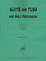 Suite for Tuba and Solo Percussion cover